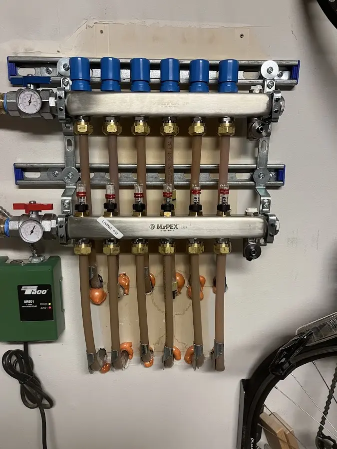 Plumber performing Sink Repair at a residential property in Phenix City